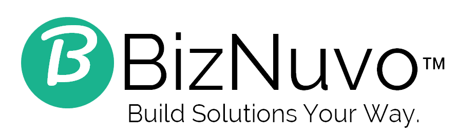 Biznuvo Logo