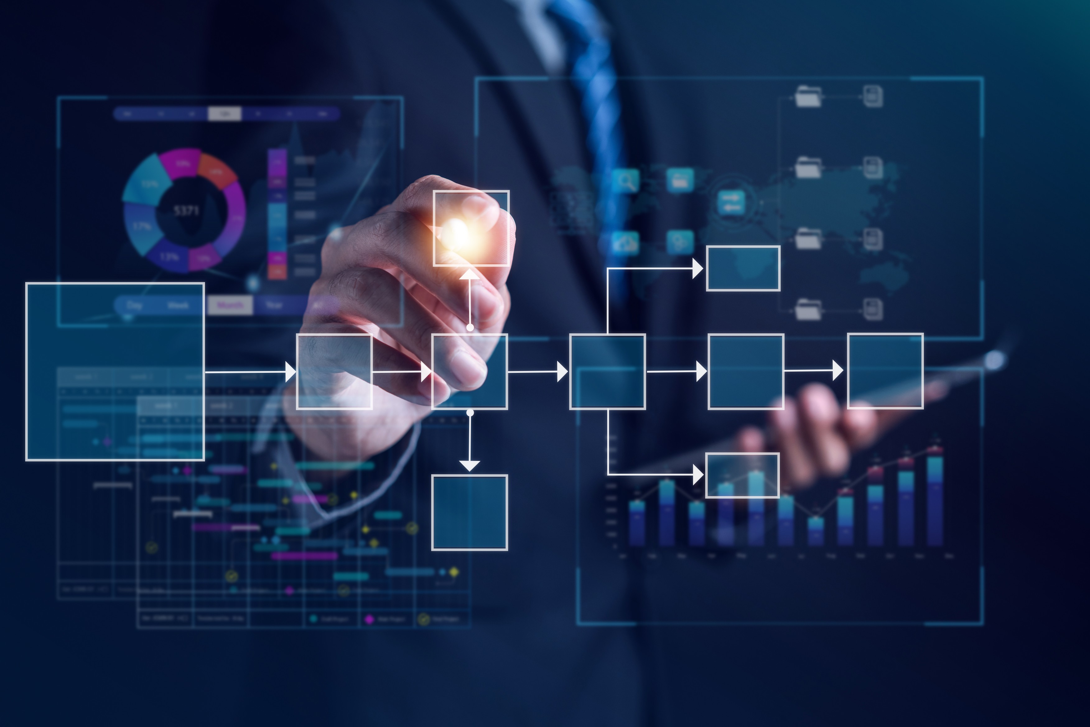 Workflow Automation & Data Orchestration